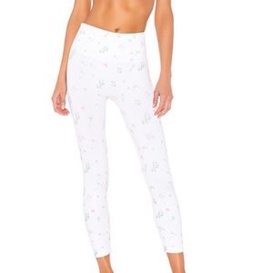 TLA by Morgan Stewart Quartz Floral Leggings